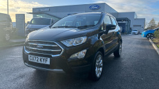 Ford EcoSport 1.0 EcoBoost 125 Titanium 5dr Petrol Hatchback